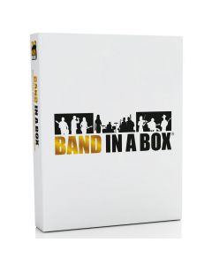 PG Music - Band in a BOX 2022 Ultrapak dla Windows (Wersja Elektroniczna)