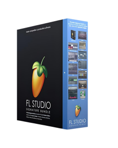Fl studio 21 Signature box