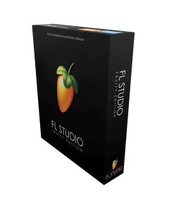 FL Studio Fruity Edition BOX