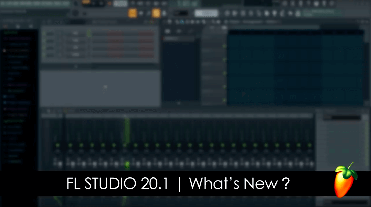 FL STUDIO 20.1- nowa wersja już dostępna