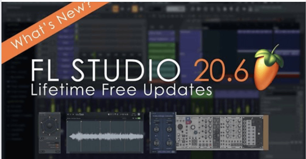 FL STUDIO 20.6 już dostępne. Zaktualizuj swoje FL STUDIO za darmo!