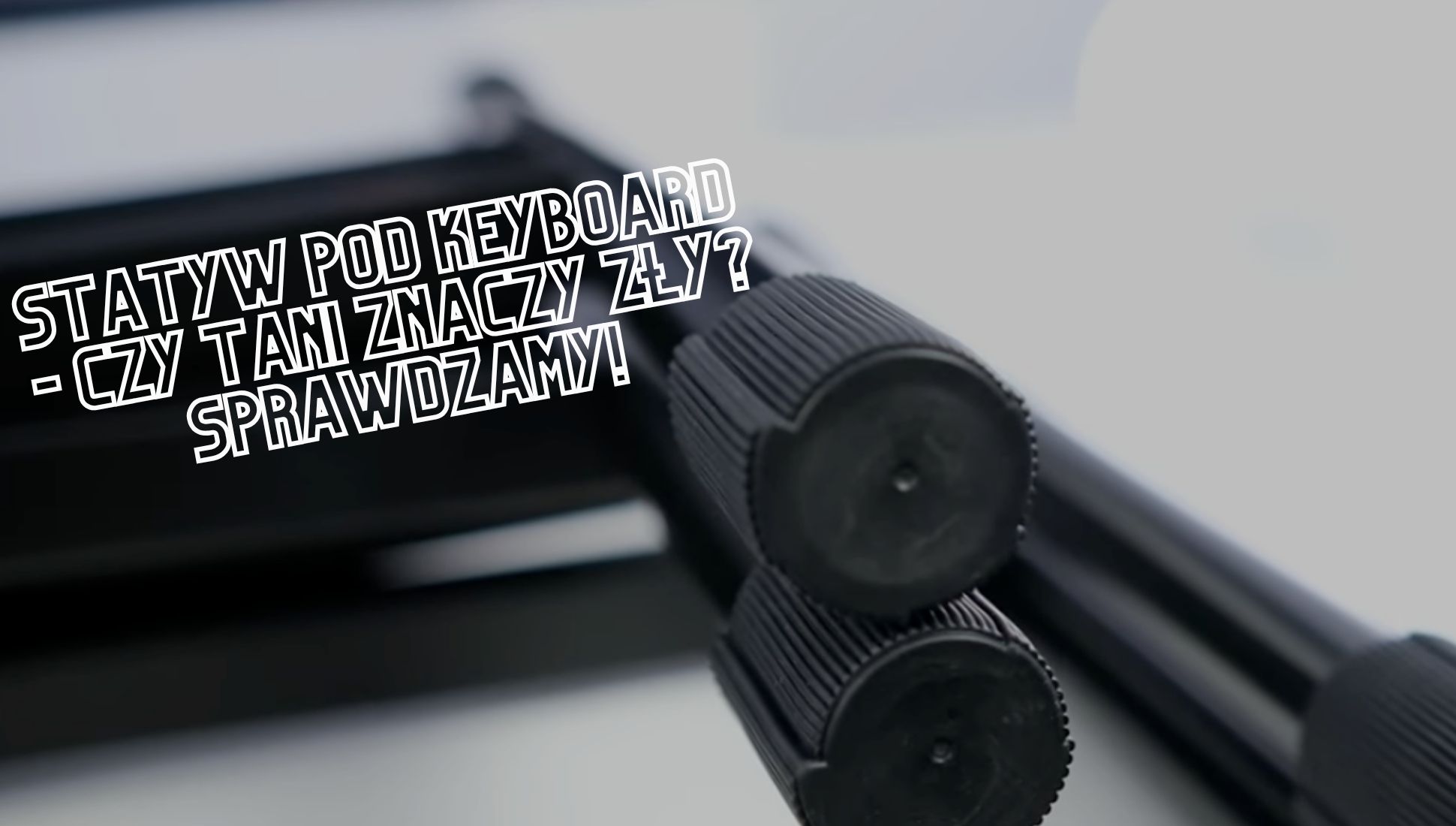 Statyw pod keyboard SSQ KS1
