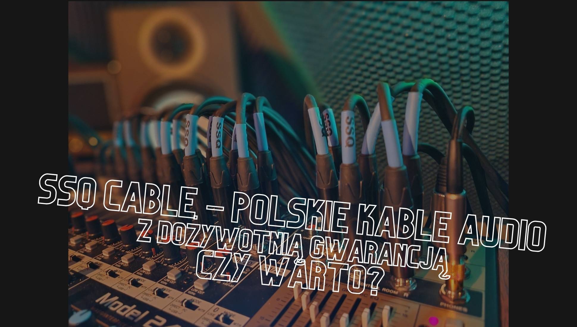 SSQ cable studio