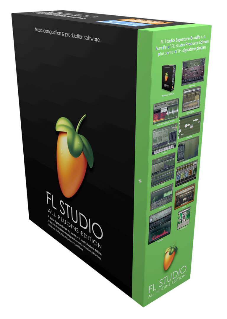 FL STUDIO ALL PLUGIN BUNDLE W NIŻSZEJ CENIE!