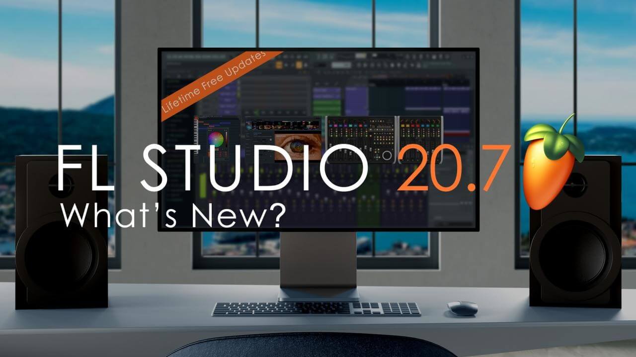 FL STUDIO 20.7.2 - Zobacz co nowego