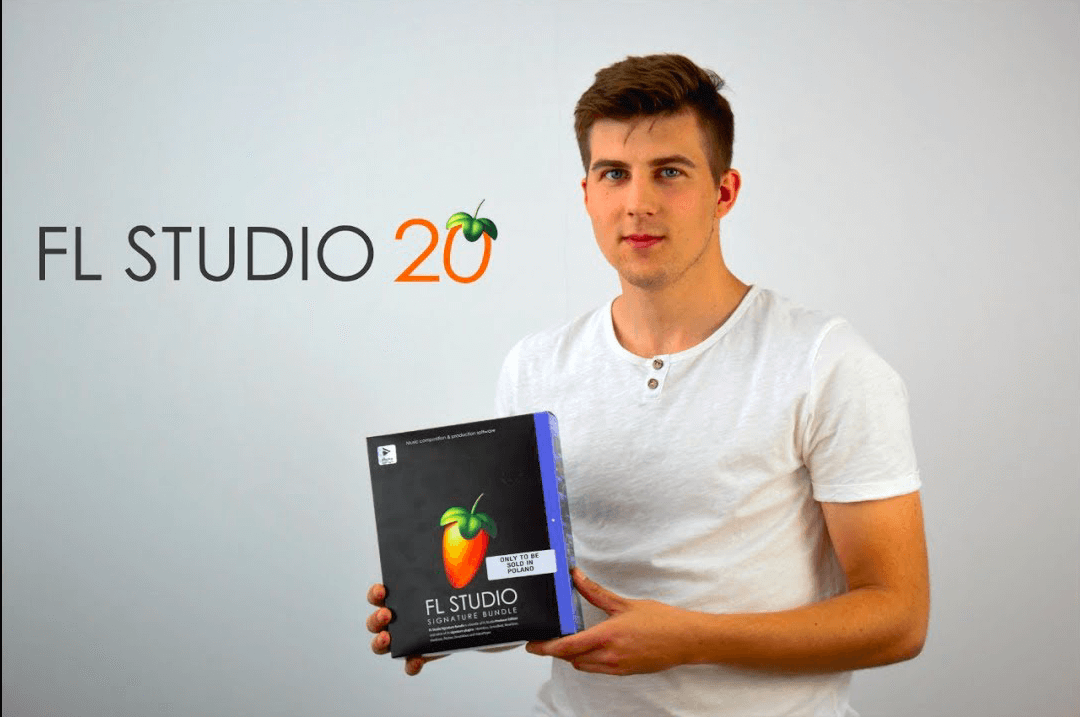 FL STUDIO 20- UNBOXING