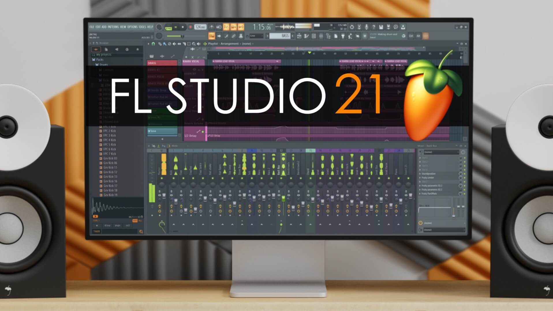 Nowości w FL Studio 21.1