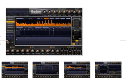 Wtyczki VST/i od IMAGE LINE- spis