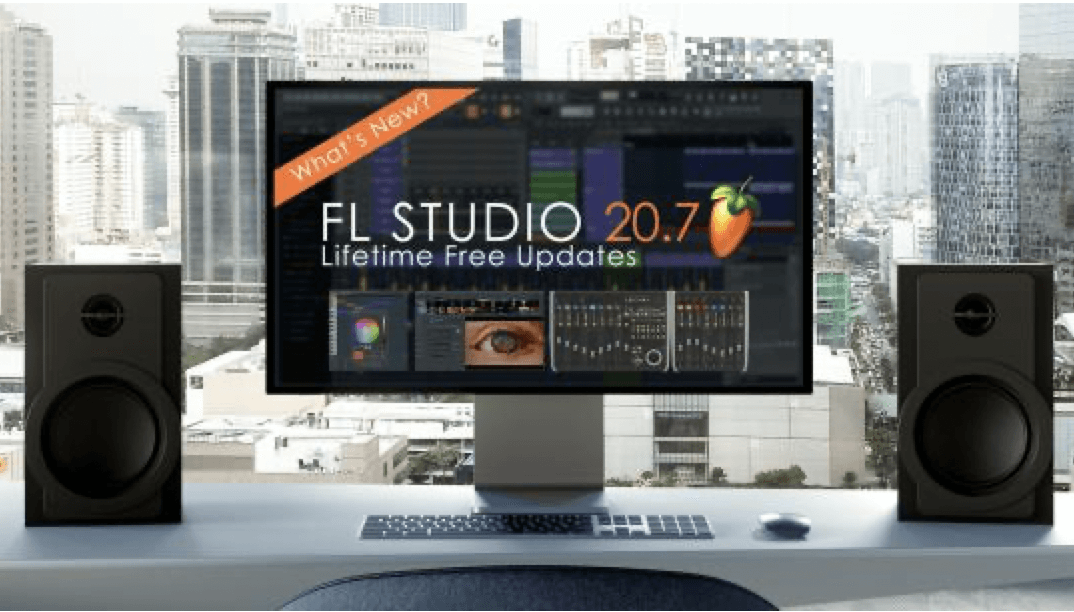 FL STUDIO 20.7 już dostępny!