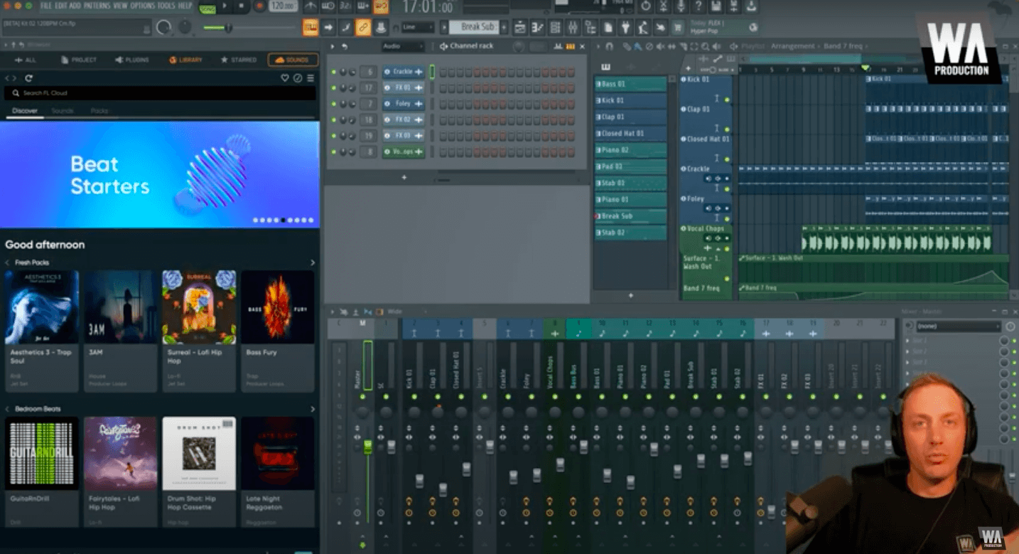 Mastering w FL Studio 21.2