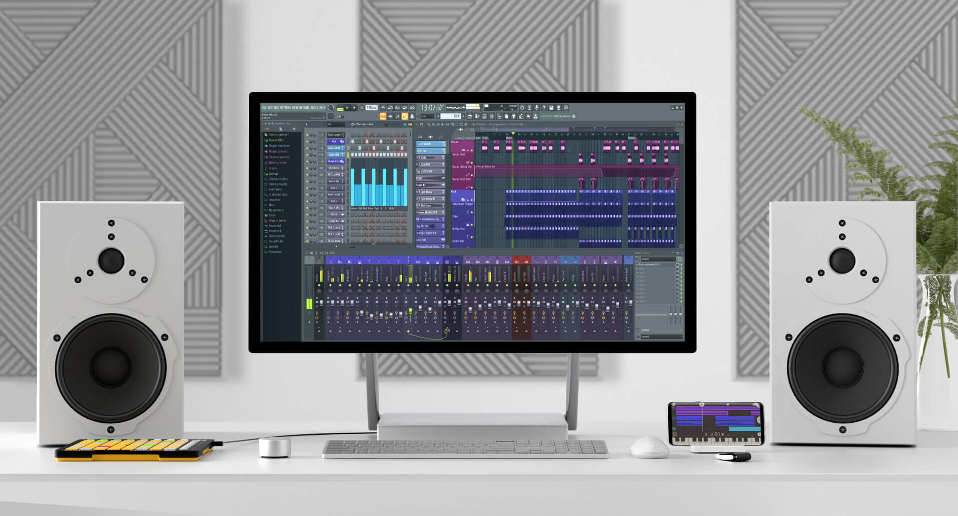 MUSONEO PRZEDSTAWIA NOWE FUNKCJE FL STUDIO 20!