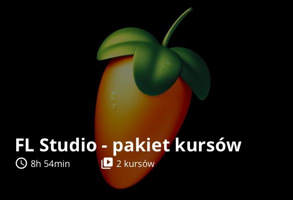 NOWOŚĆ: MUSONEO - FL STUDIO - PAKIET KURSÓW (WERSJA ELEKTRONICZNA)