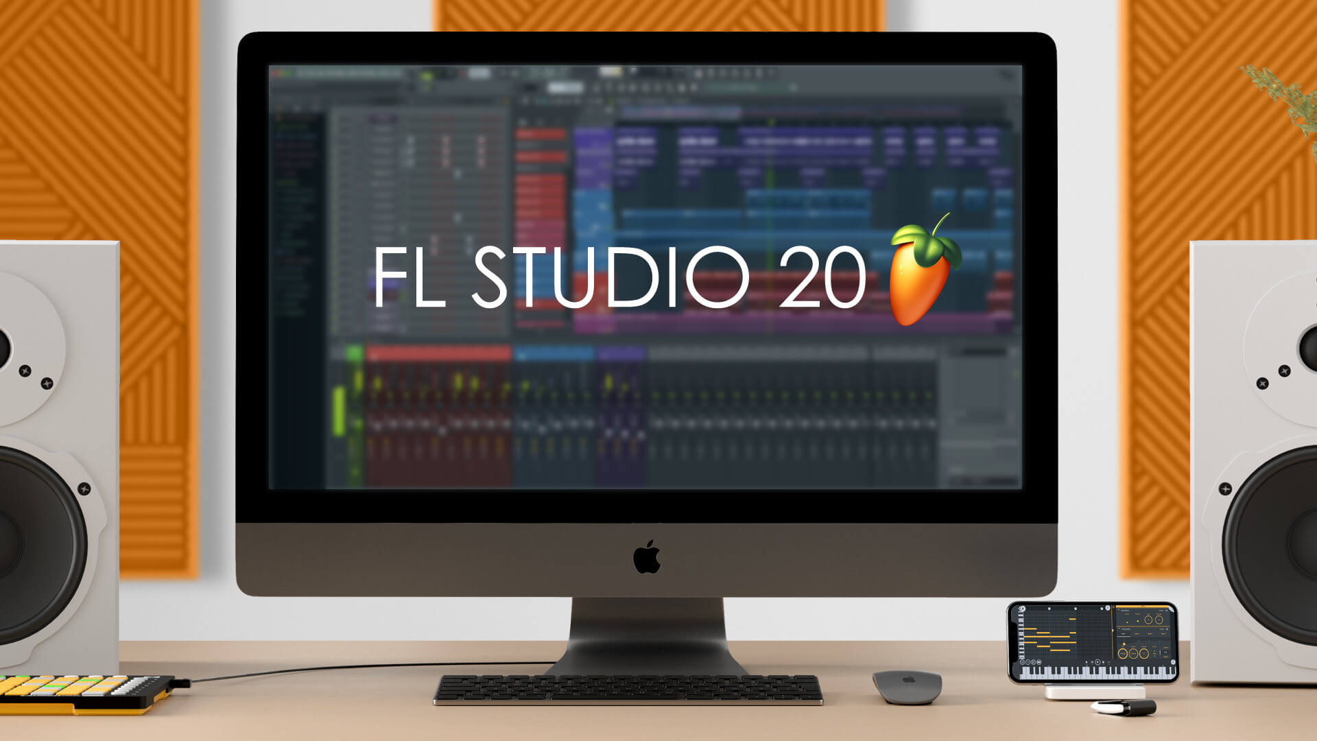 PREMIERA FL STUDIO 20!