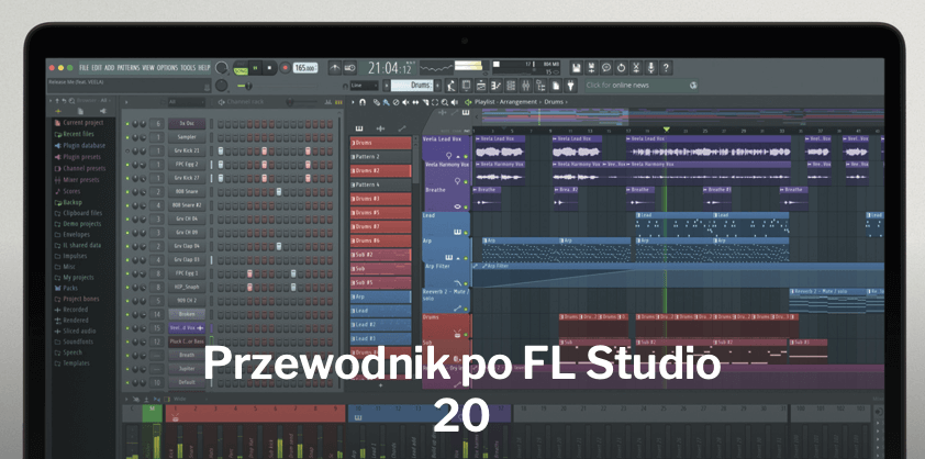 Przewodnik po FL STUDIO 20 od "Estrady i Studio"