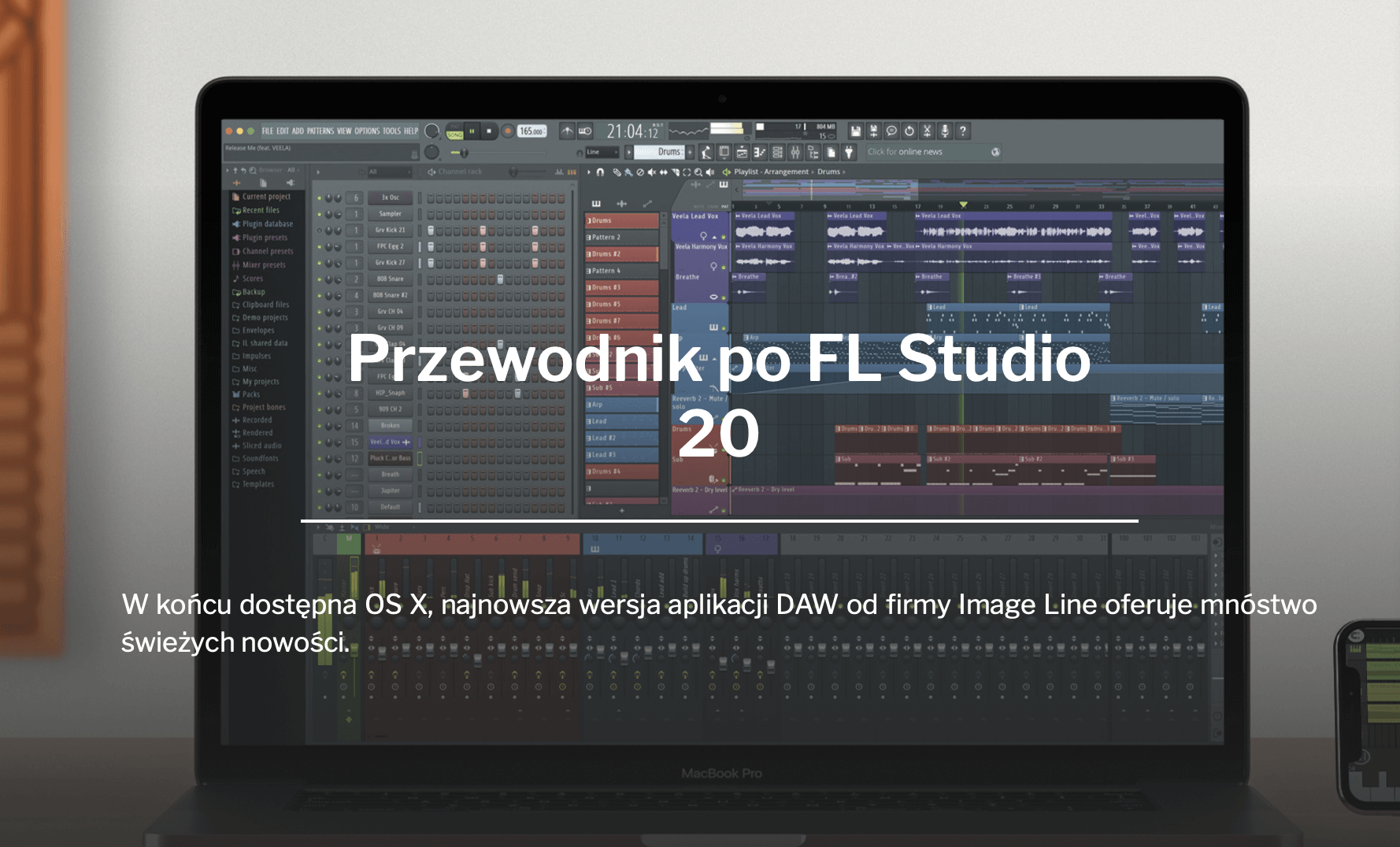 Przewodnik po FL STUDIO od EiS!