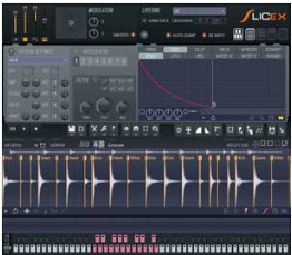 IMAGE LINE- SLICEX (FL STUDIO/VST)