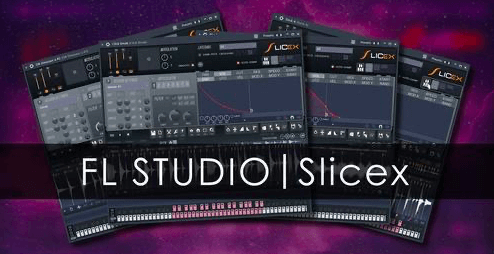 Poznaj FL Studio Slicex