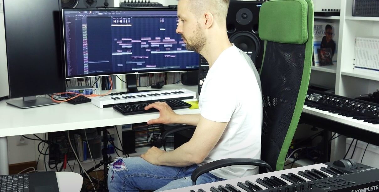 FL Studio skalowanie interfejsu programu i wtyczek