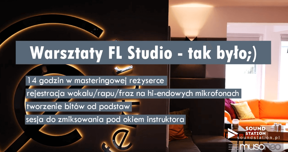 Szkoła FL STUDIO- TAK BYŁO (VIDEO)!